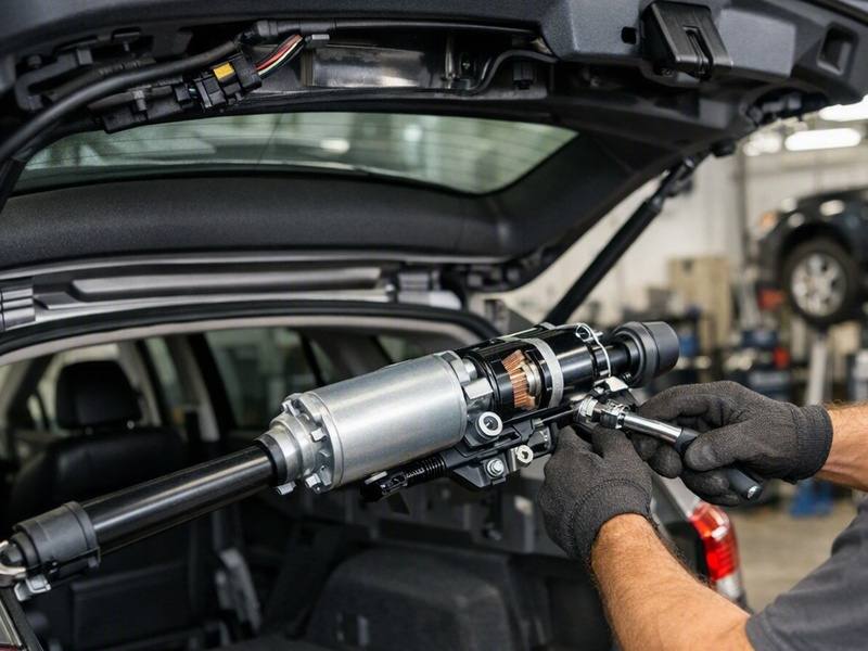 Automotive Body Motors