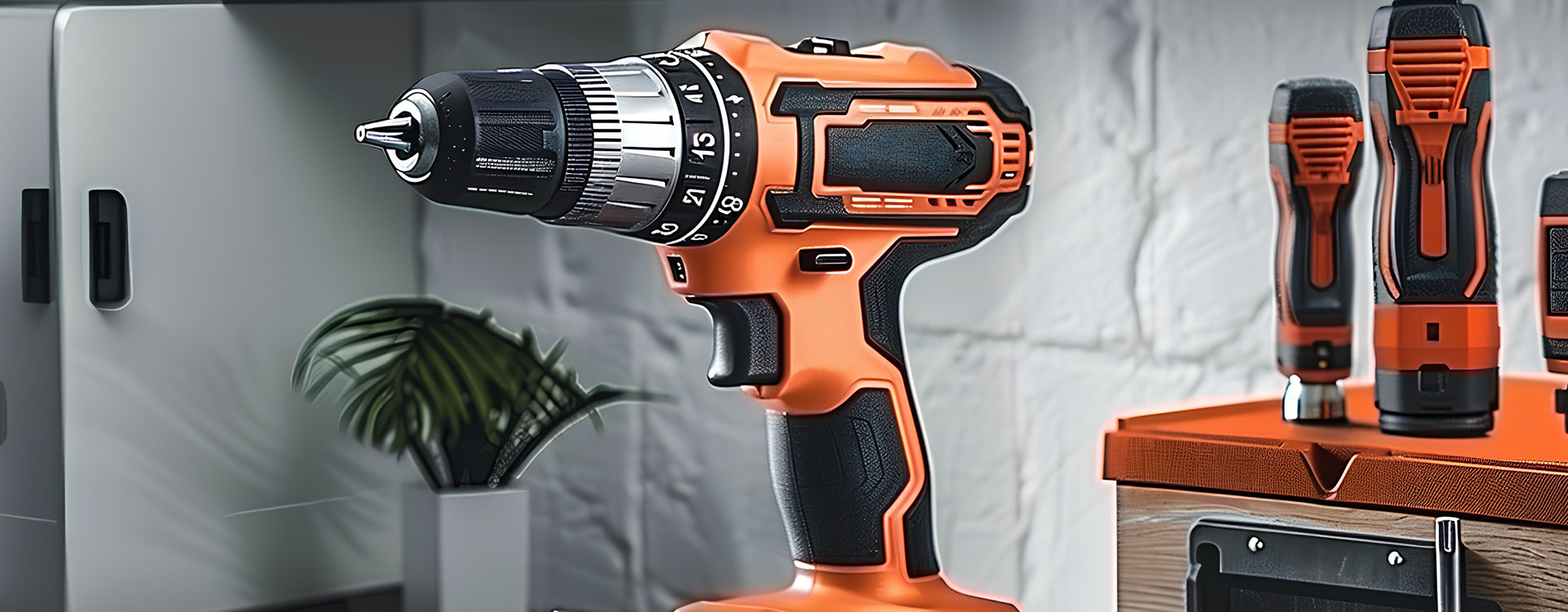 Power Tool Field