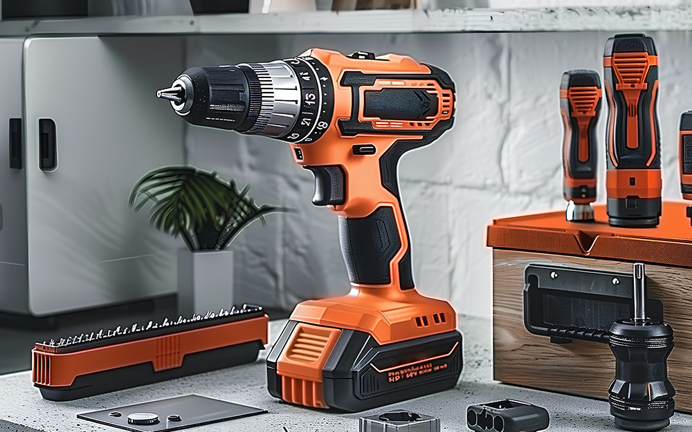 Power Tool Field