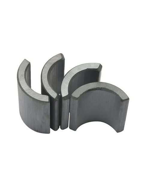 High-quality Ferrite Arc Magnets for Floor Brush Motors