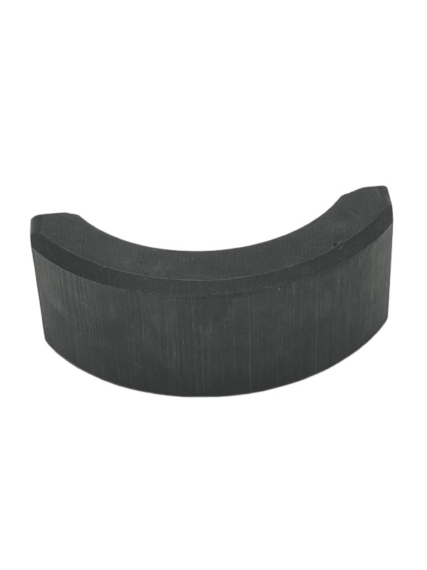 Ferrite Arc Magnets for SANYO Motors